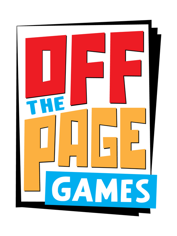 Off The Page Games Store