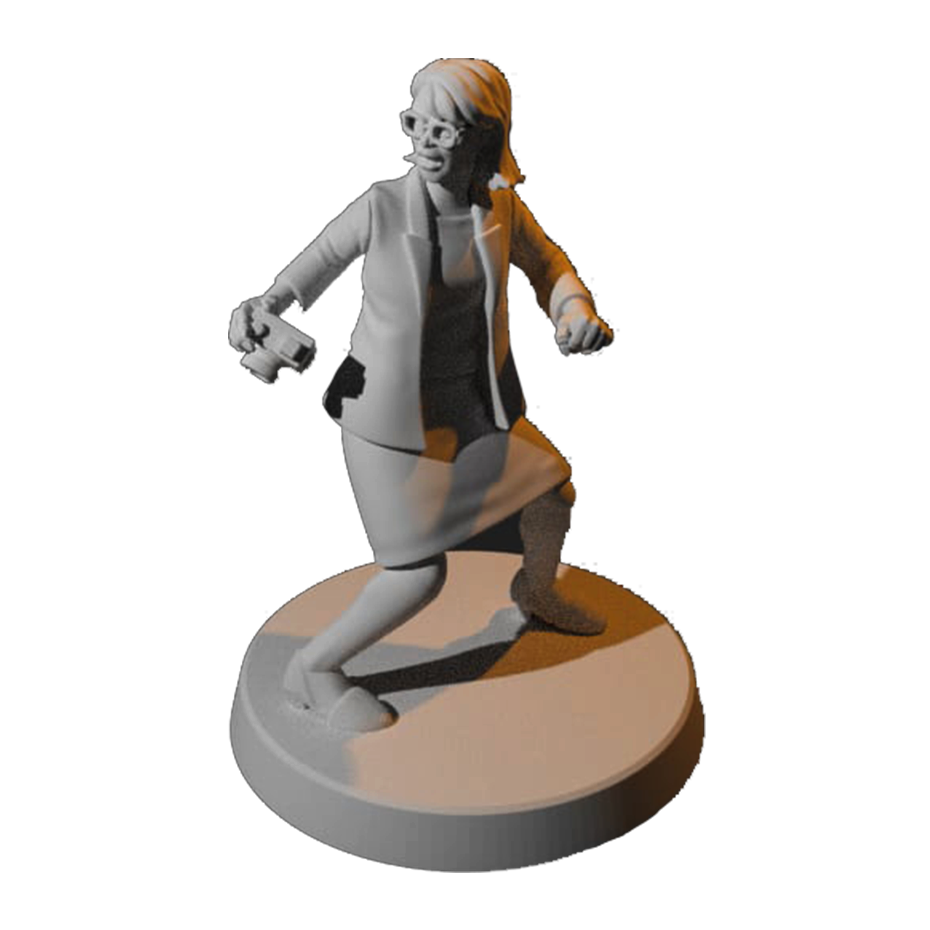 Grendel STL Files