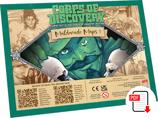 Maldonado Maps 1 (Downloadable)