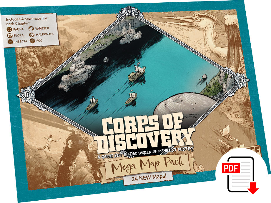 Mega Map Pack (Downloadable)