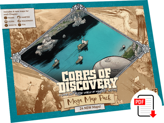 Mega Map Pack (Downloadable)