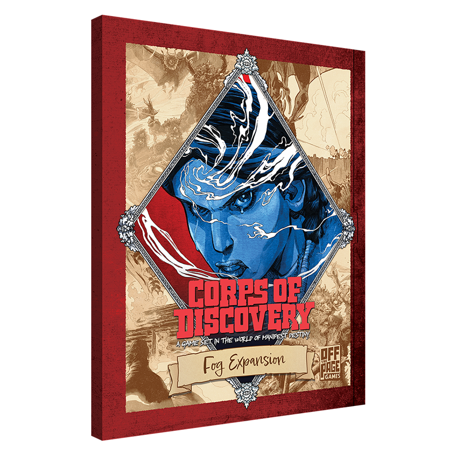 Corps of Discovery: Fog Expansion