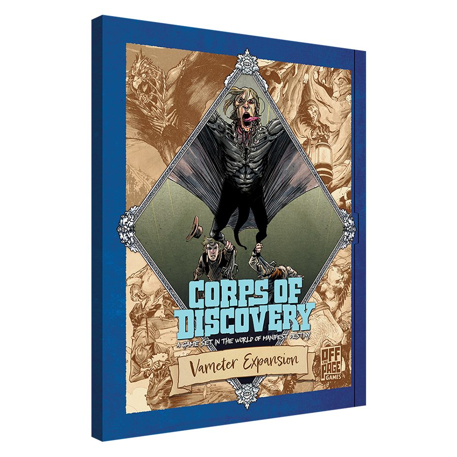 Corps of Discovery: Vameter Expansion