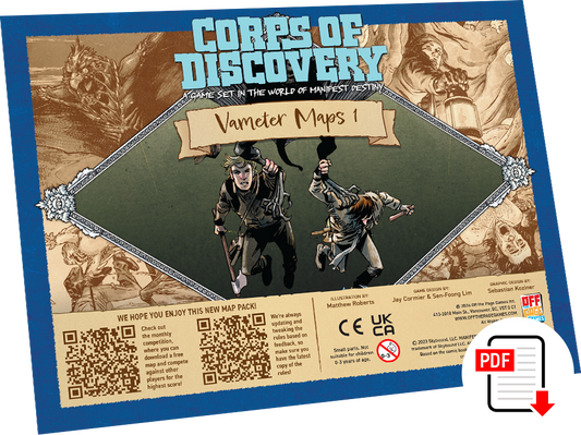 Vameter Maps 1 (Downloadable)