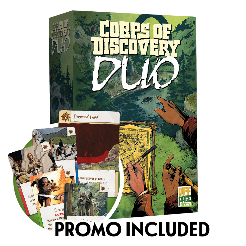 Corps of Discovery Duo