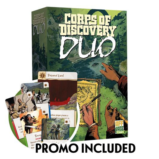 Corps of Discovery Duo