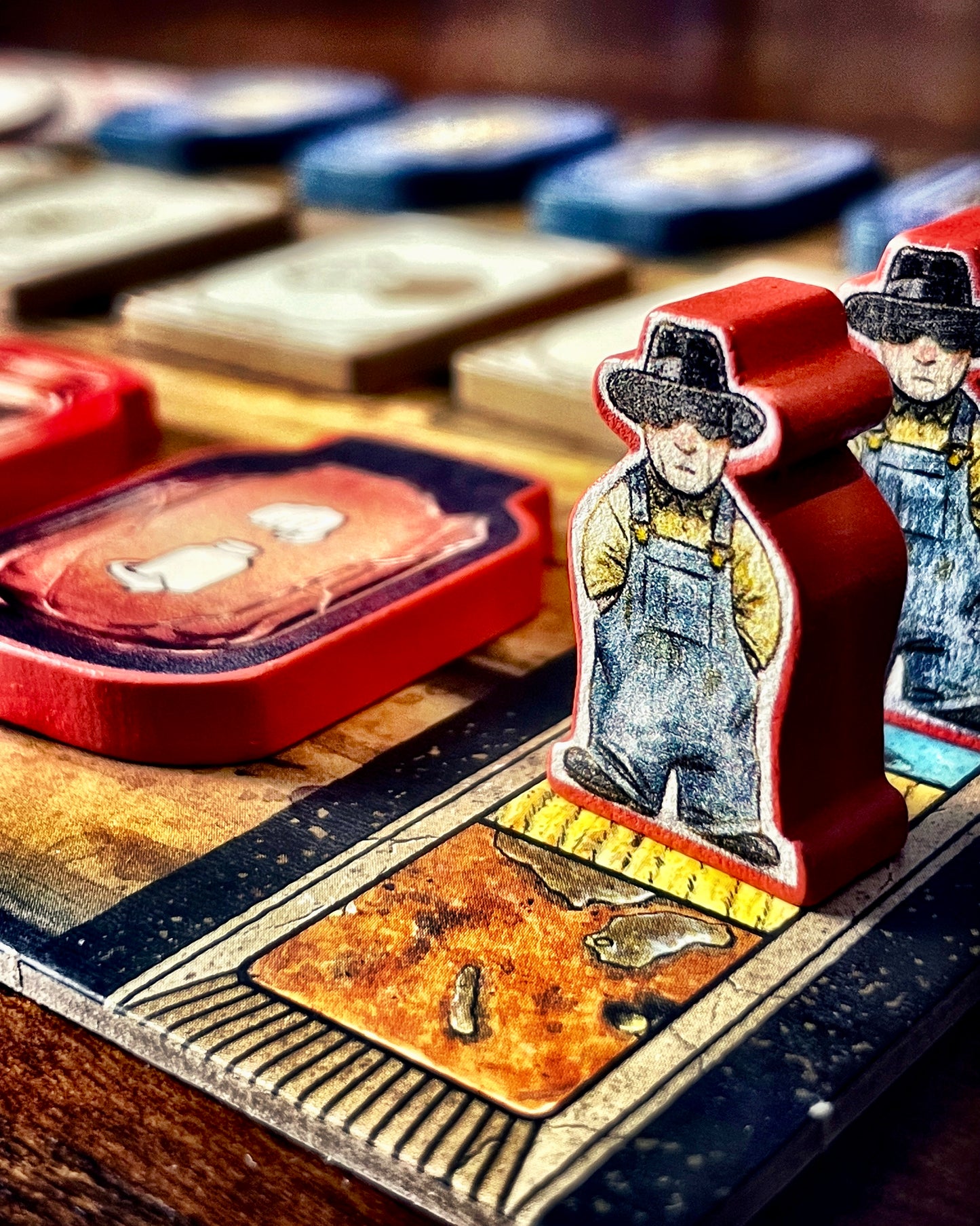 Harrow County Wood Upgrade Kit