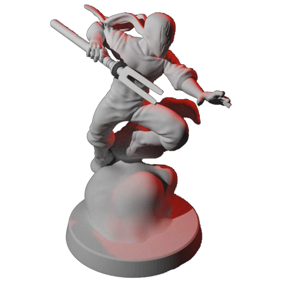 Grendel STL Files