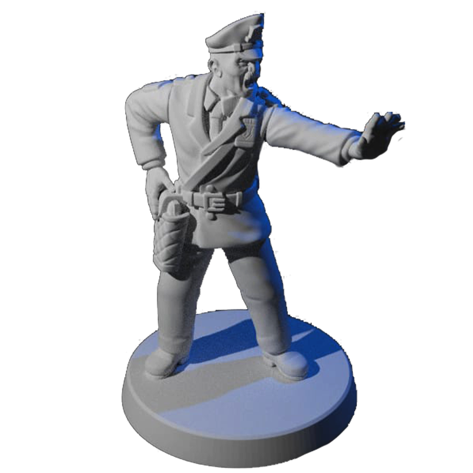 Grendel STL Files