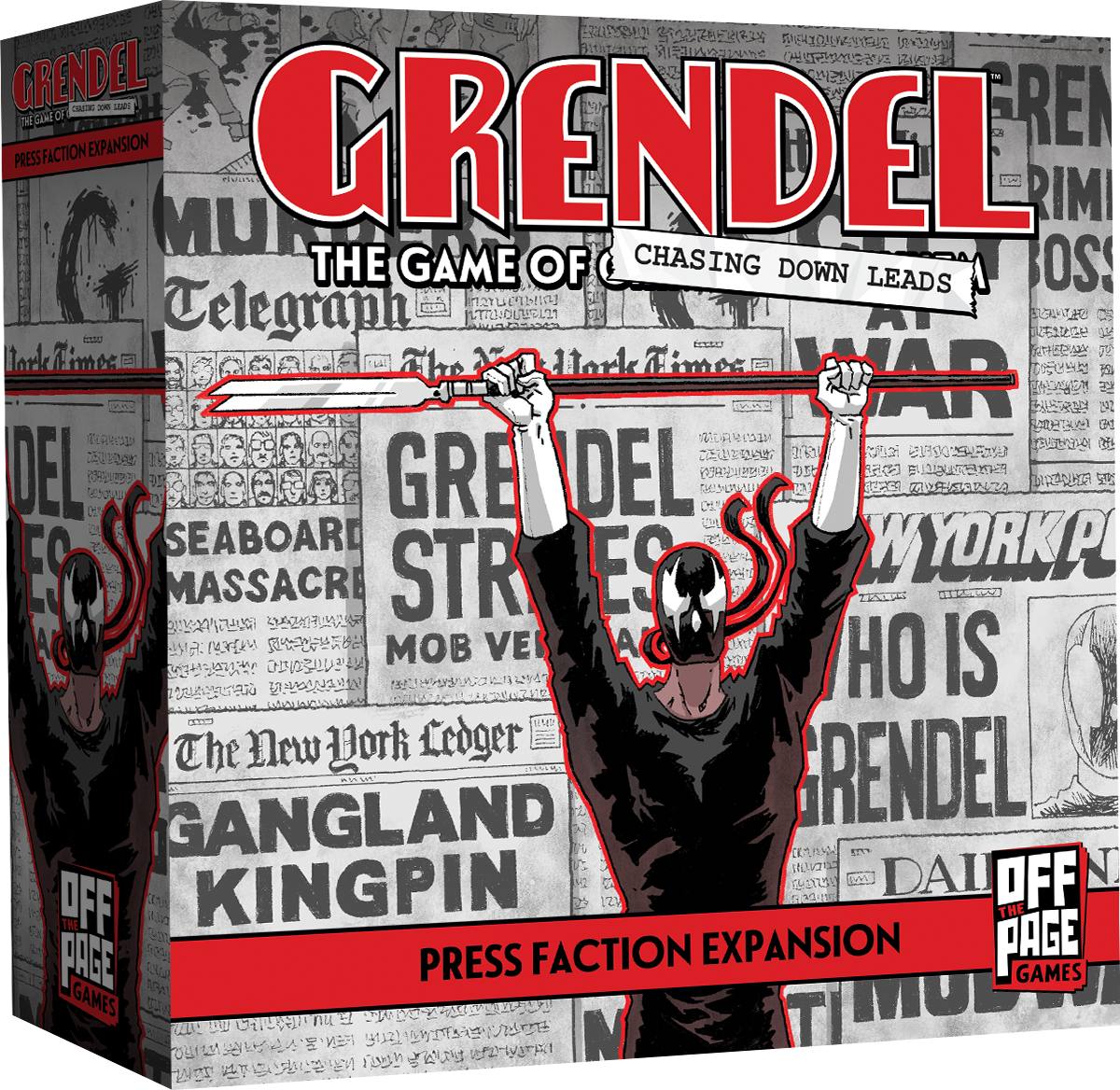 Grendel: Press Faction Expansion
