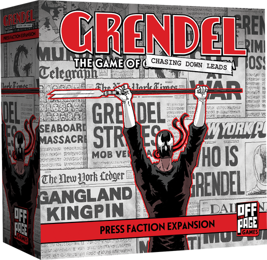 Grendel: Press Faction Expansion