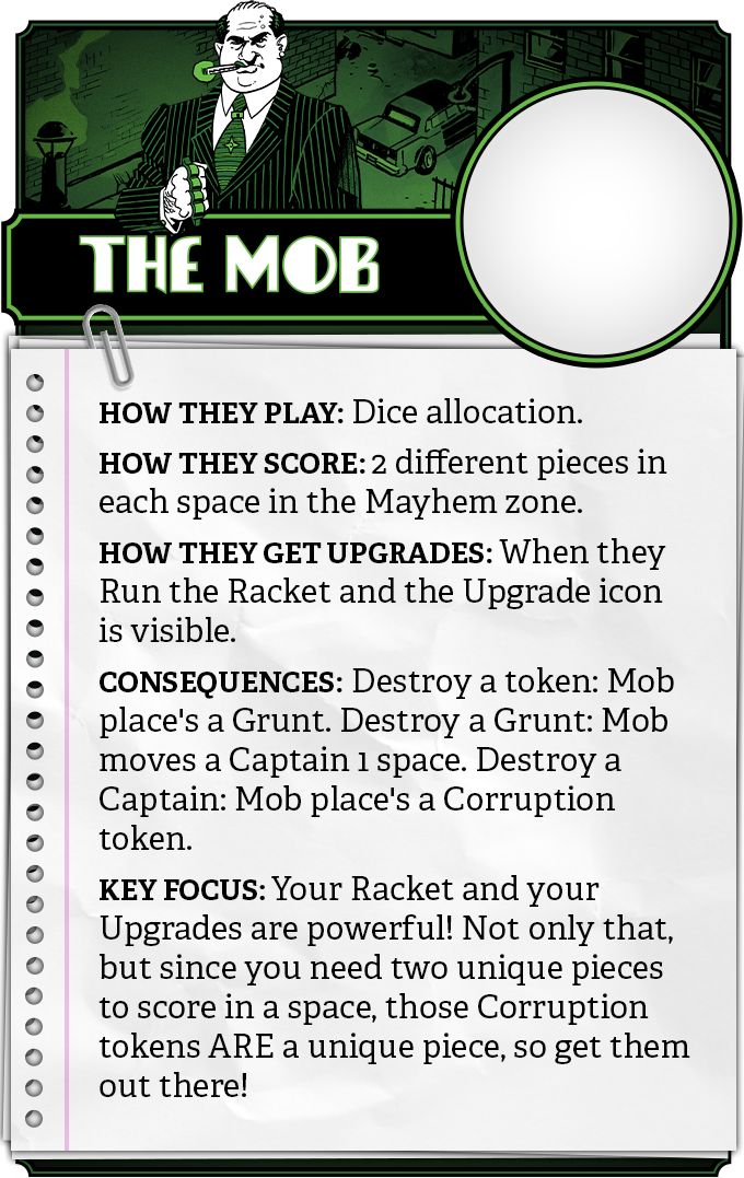 Grendel: The Game of Crime and Mayhem