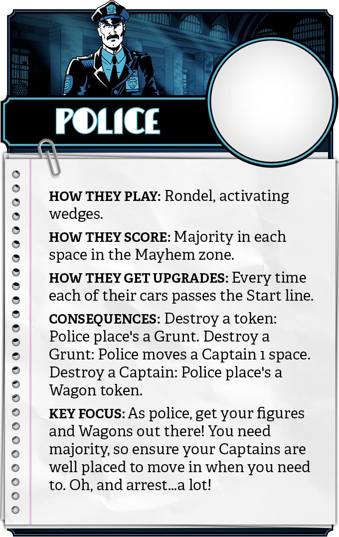 Grendel: The Game of Crime and Mayhem