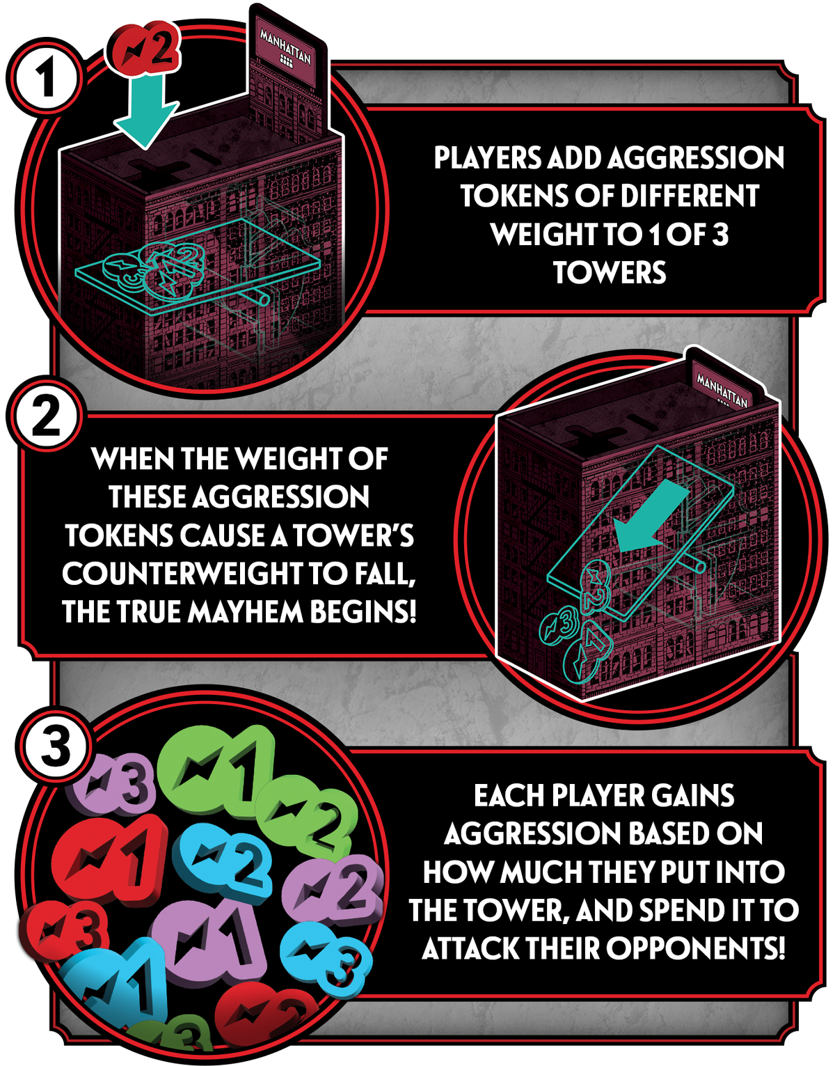 Grendel: The Game of Crime and Mayhem