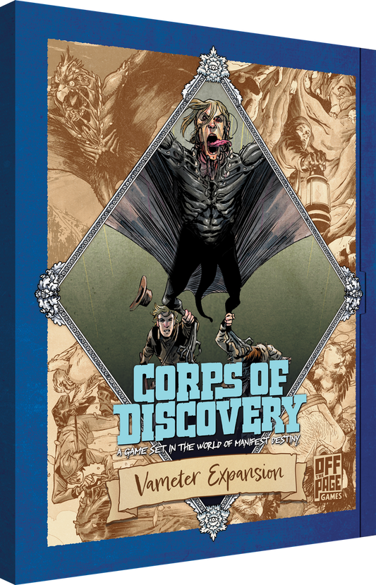 Corps of Discovery: Vameter Expansion