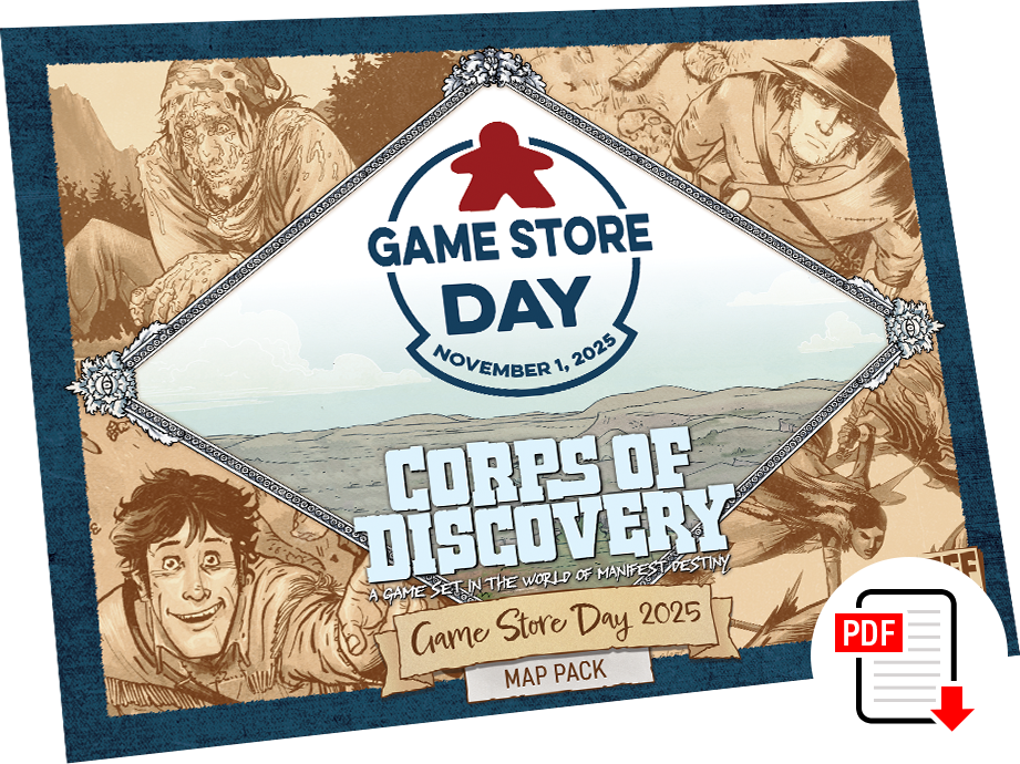 Game Store Day 2025 Map Pack (Downloadable)