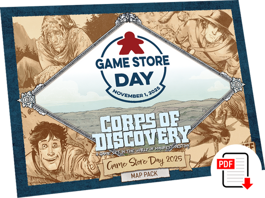 Game Store Day 2025 Map Pack (Downloadable)