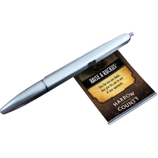 Harrow County Promo Pen
