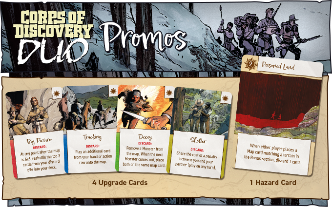 Corps of Discovery Duo