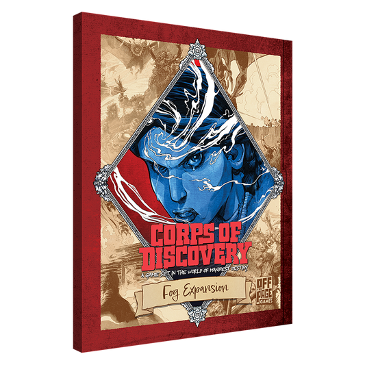 Corps of Discovery: Fog Expansion