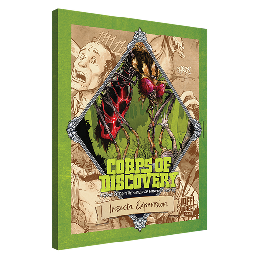 Corps of Discovery: Insecta Expansion