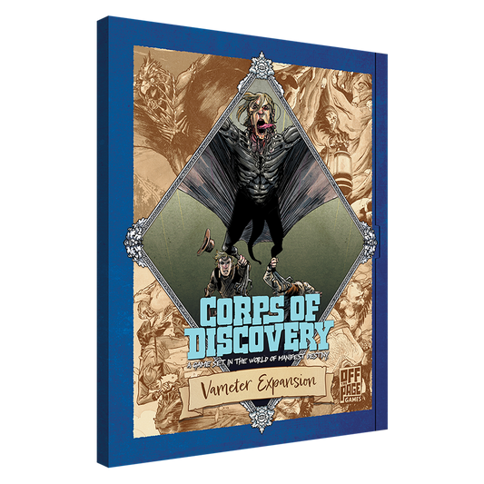 Corps of Discovery: Vameter Expansion